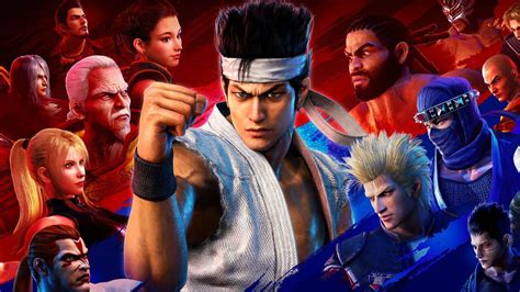 The 10 Best Fighting Games of All Time .